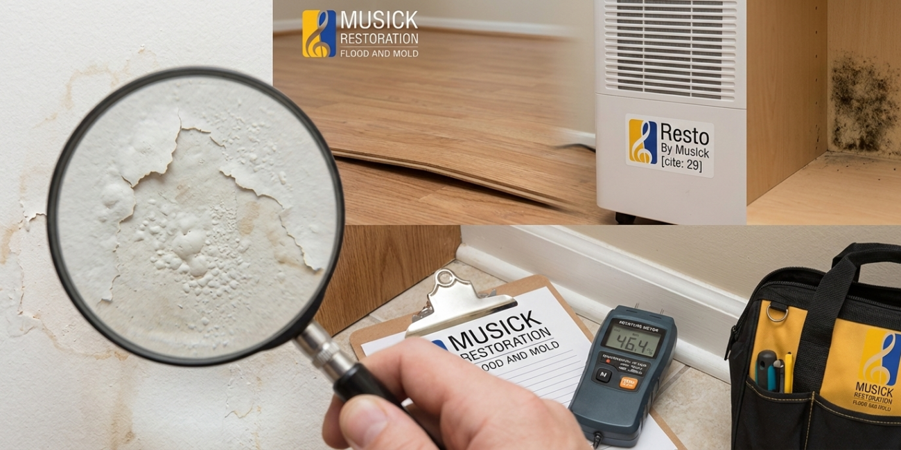 How to Prevent Mold After Water Damage